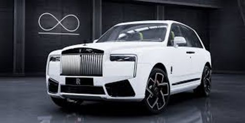 Rolls Royce Cullinan
